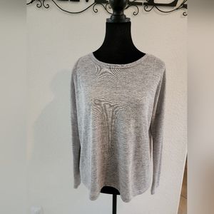 Don't Ask Why ladies knit top size M